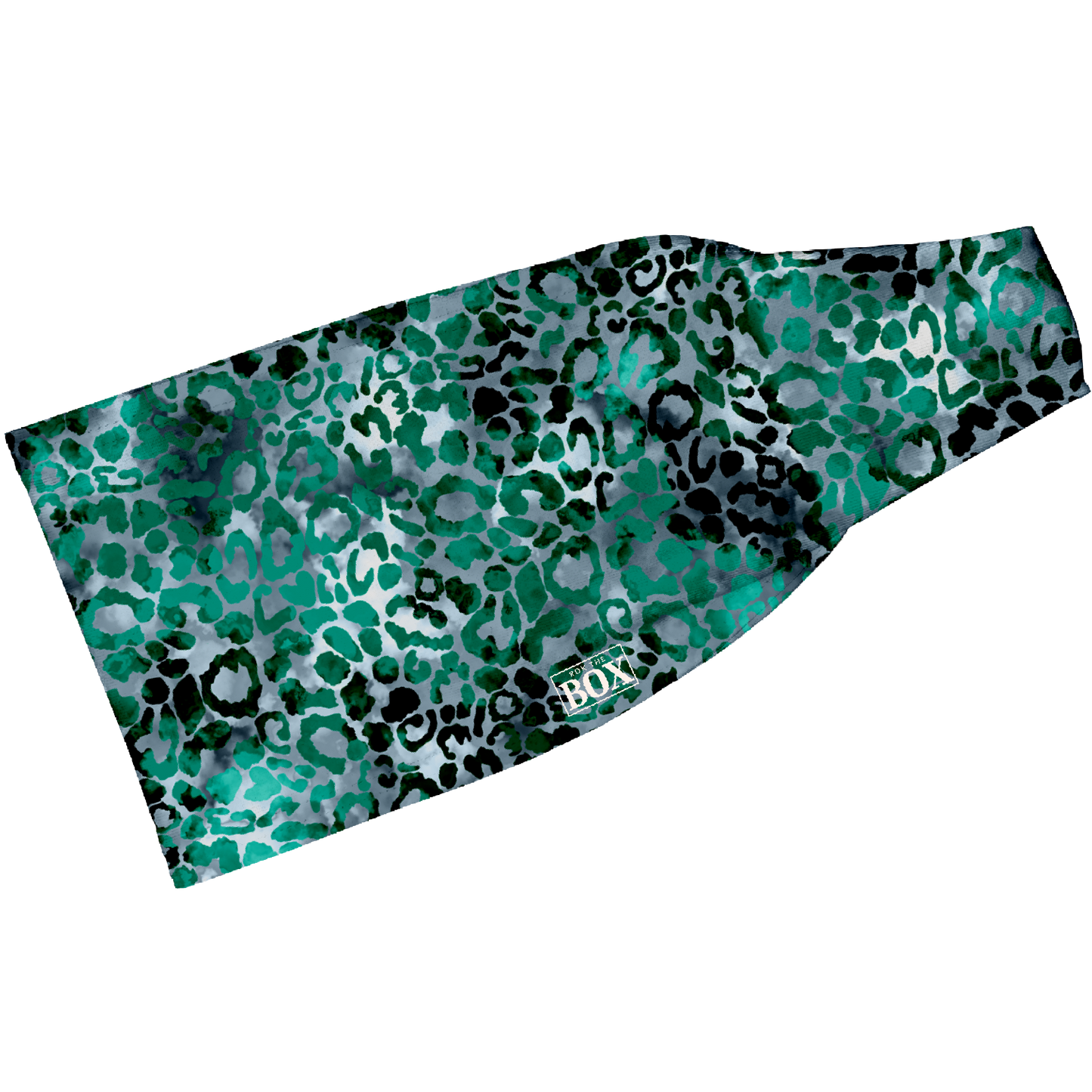 Leo Evergreen 4” HeadBand