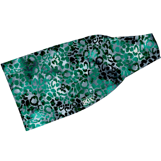 Leo Evergreen 4” HeadBand