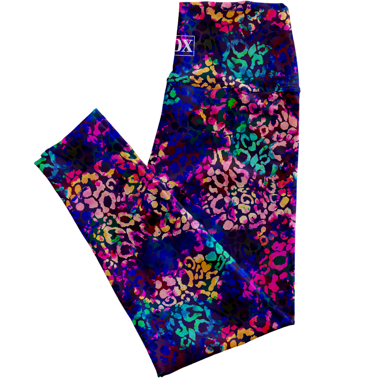 Leo Carnival Regular Rise Leggings