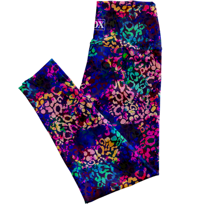 Leo Carnival Regular Rise Leggings