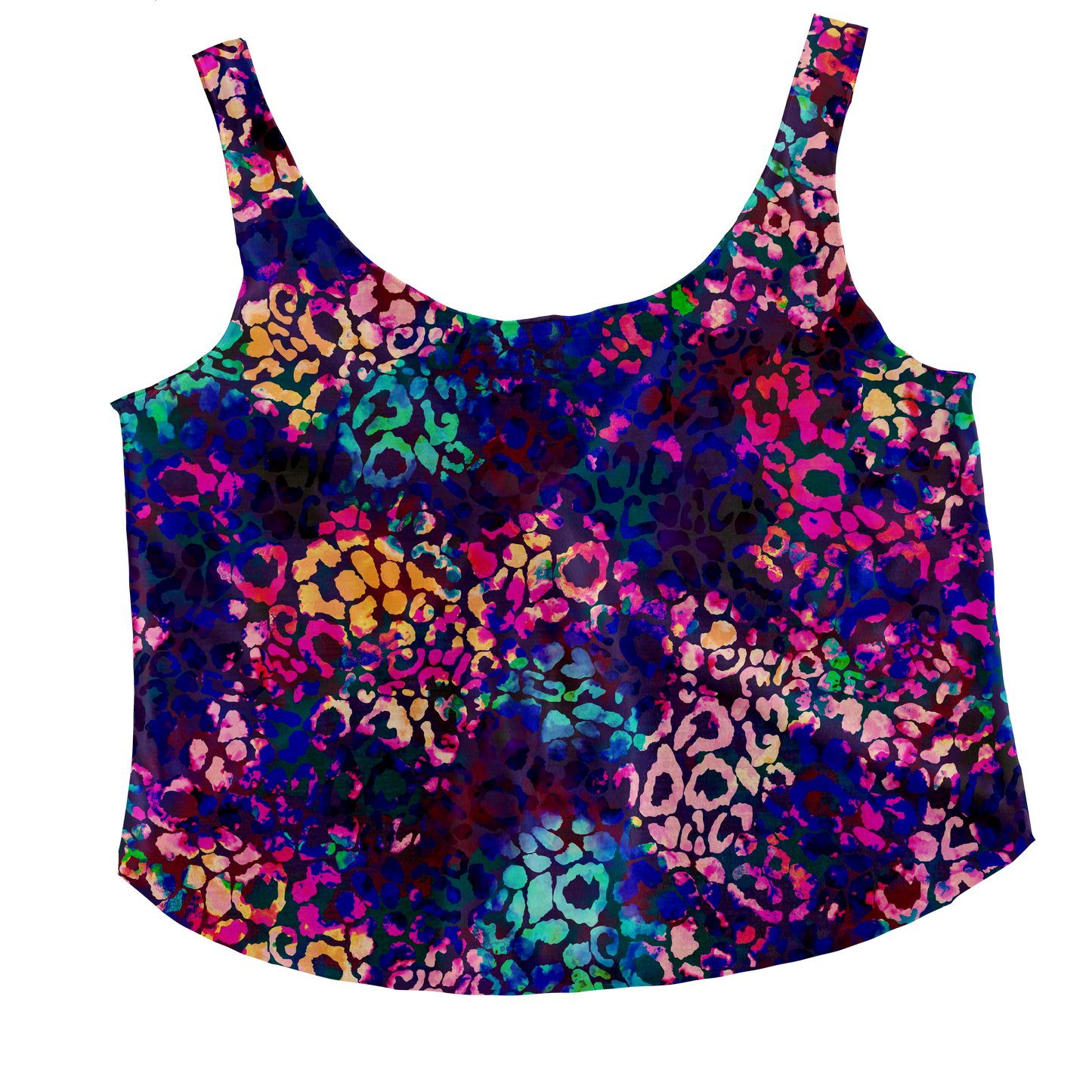 Leo Carnival Tieback Tank