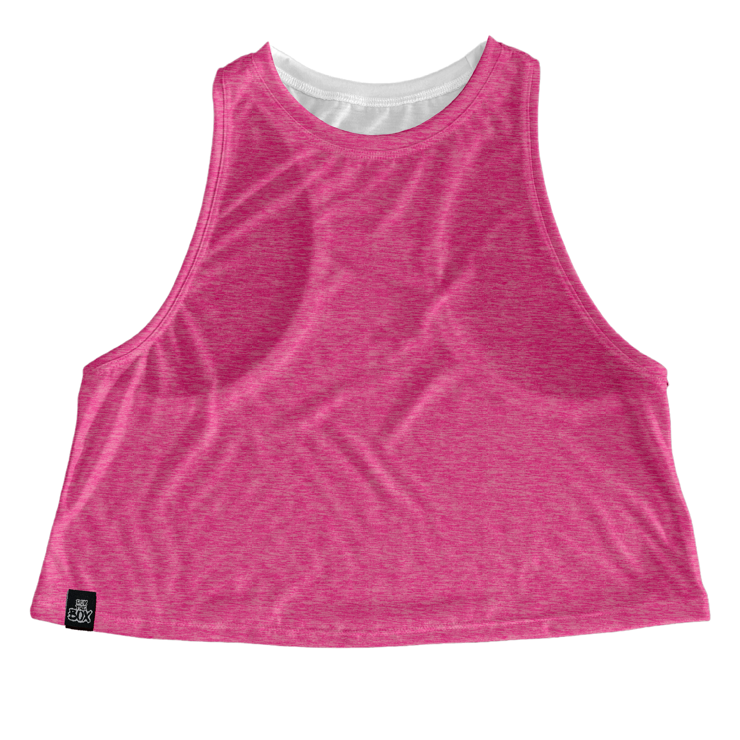 Pink Flamingo Heather Tops