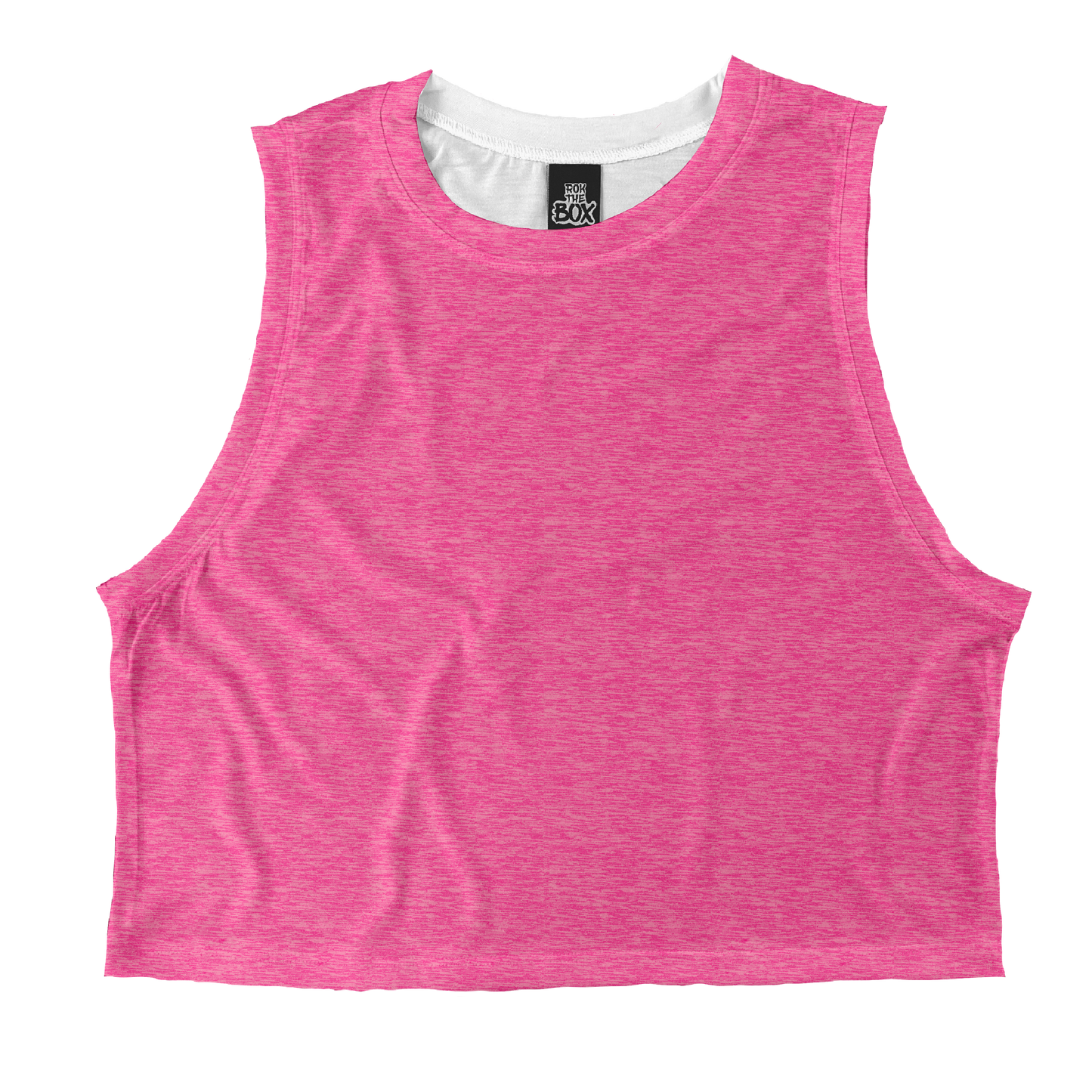 Pink Flamingo Heather Tops