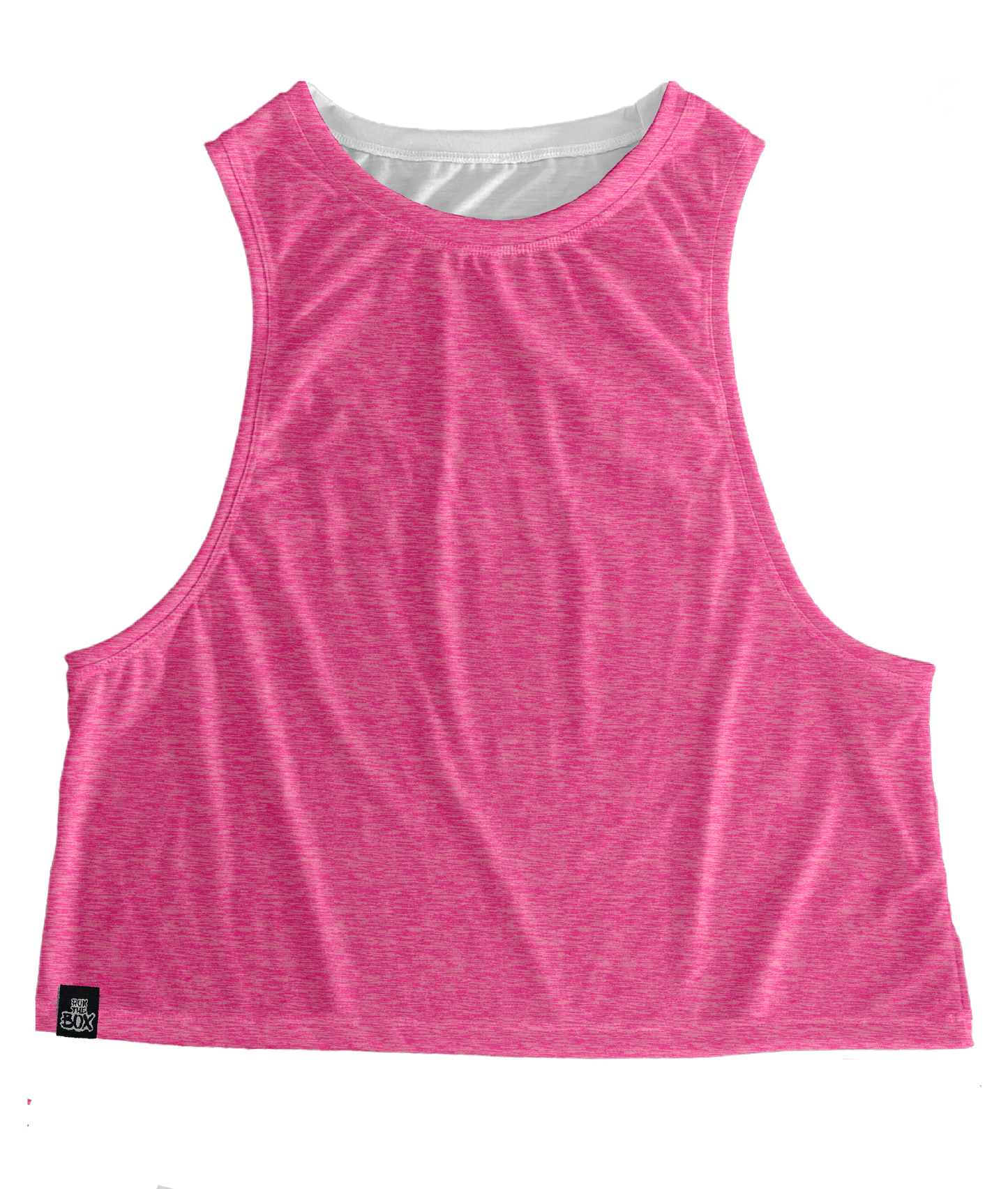 Pink Flamingo Heather Tops