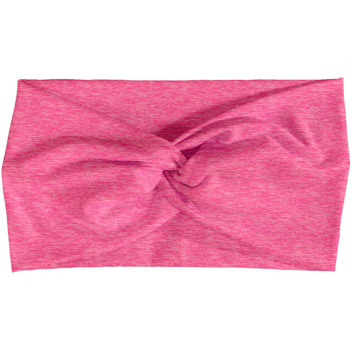 Pink Flamingo Heather Twist Headbands