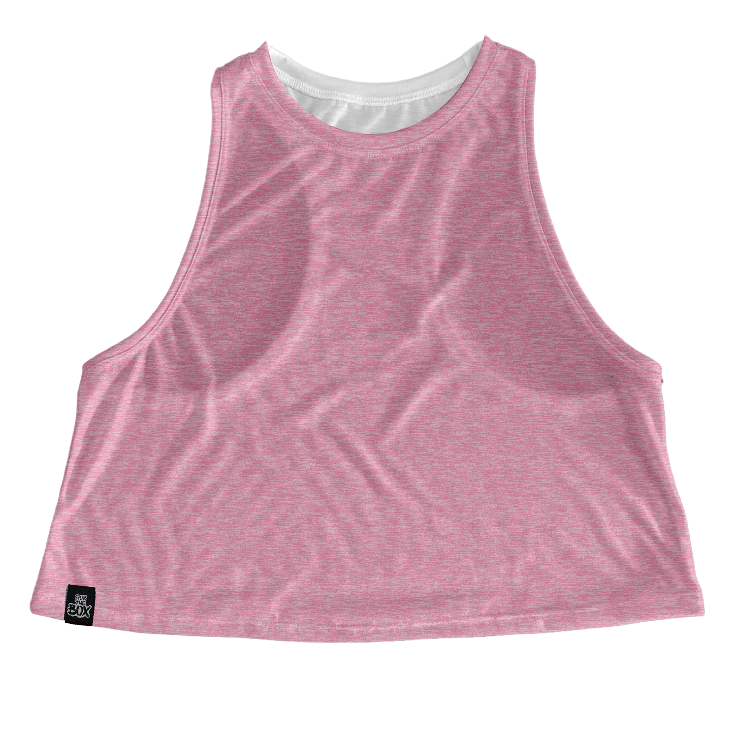 Pretty Pink Heather Tops