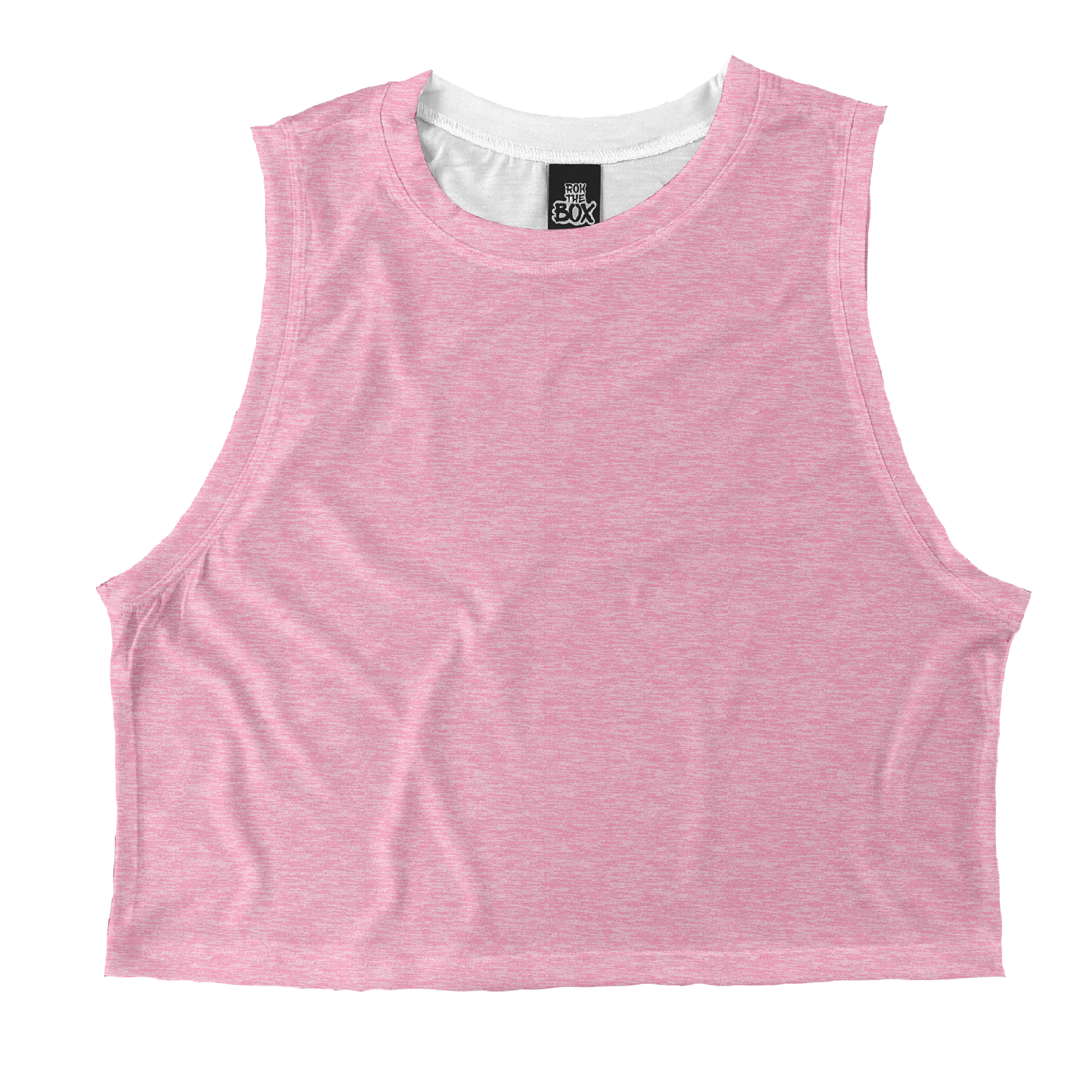 Pretty Pink Heather Tops