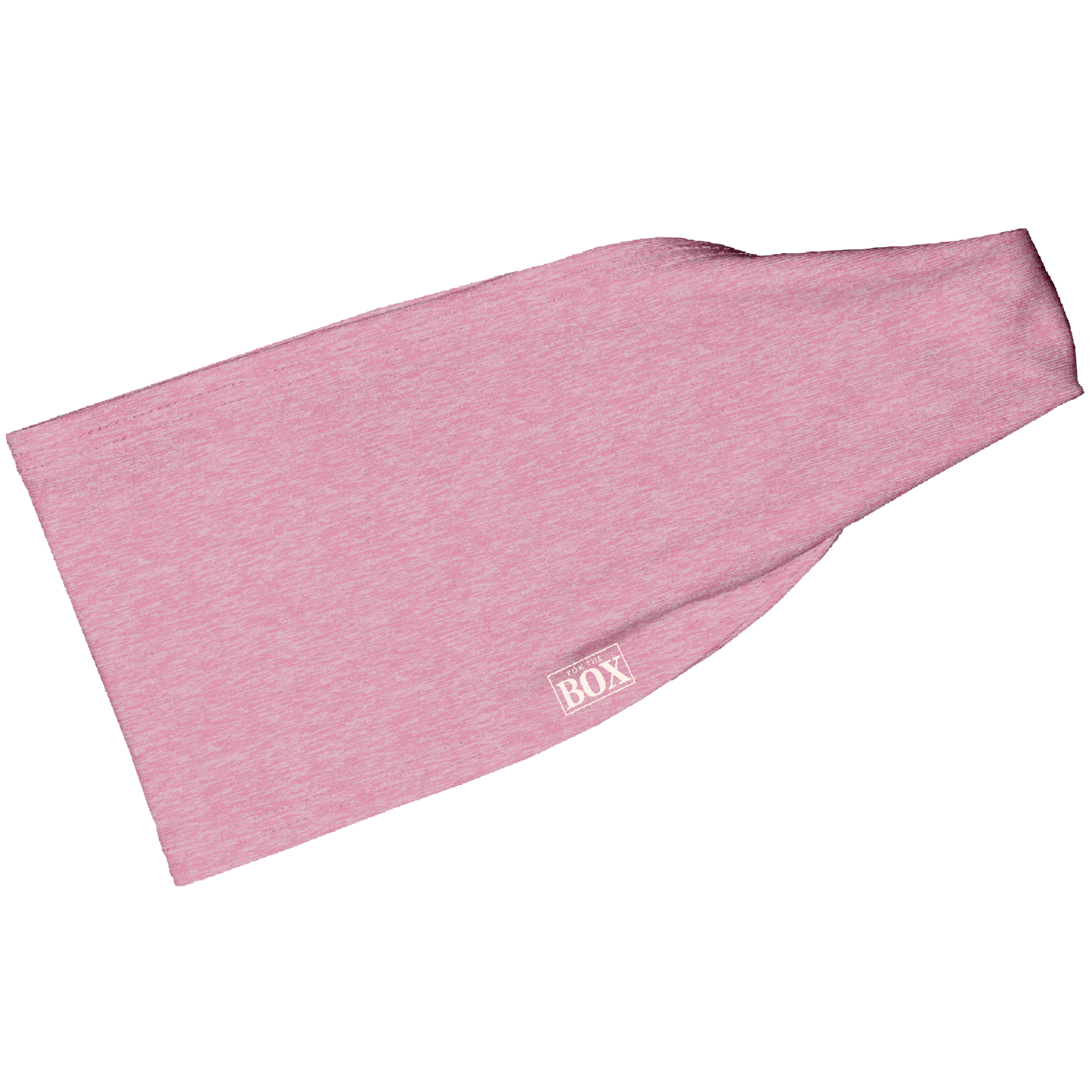 Pretty Pink Heather 4” HeadBand