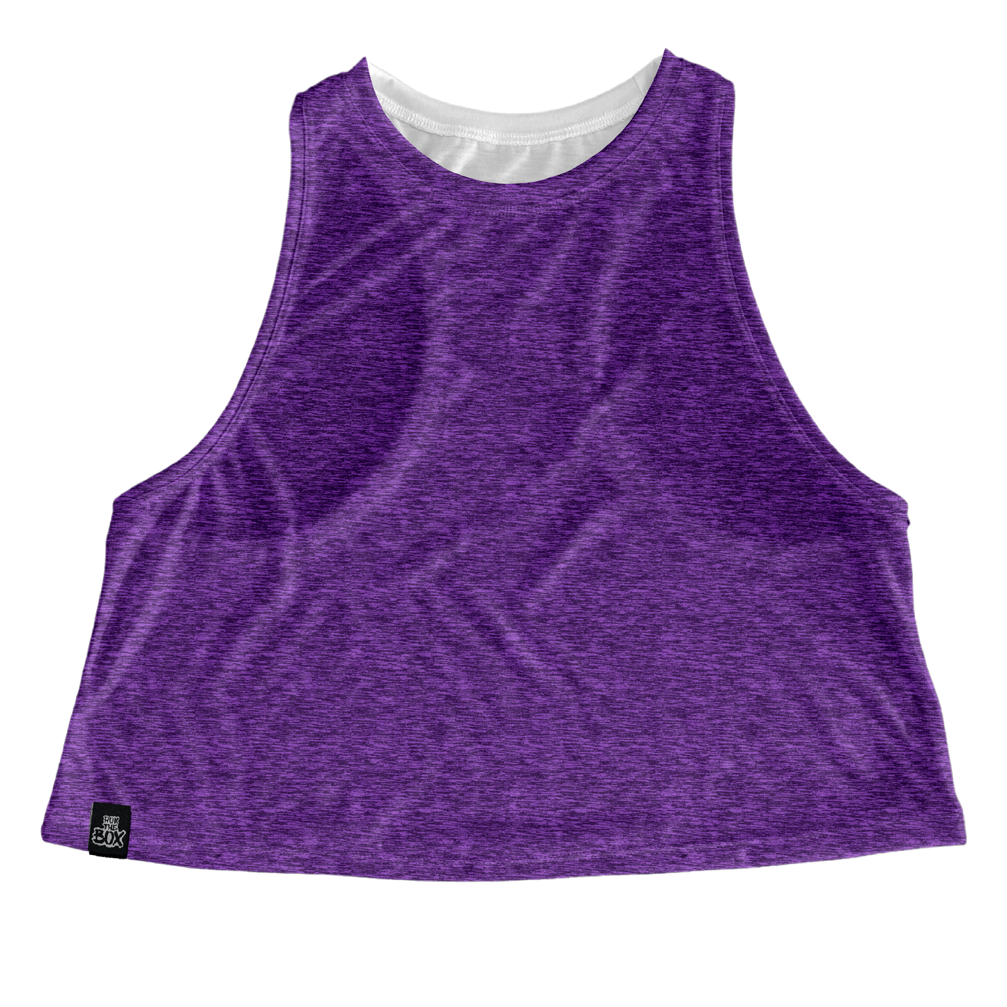 Grape Juice Heather Tops