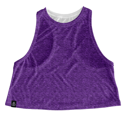 Grape Juice Heather Tops