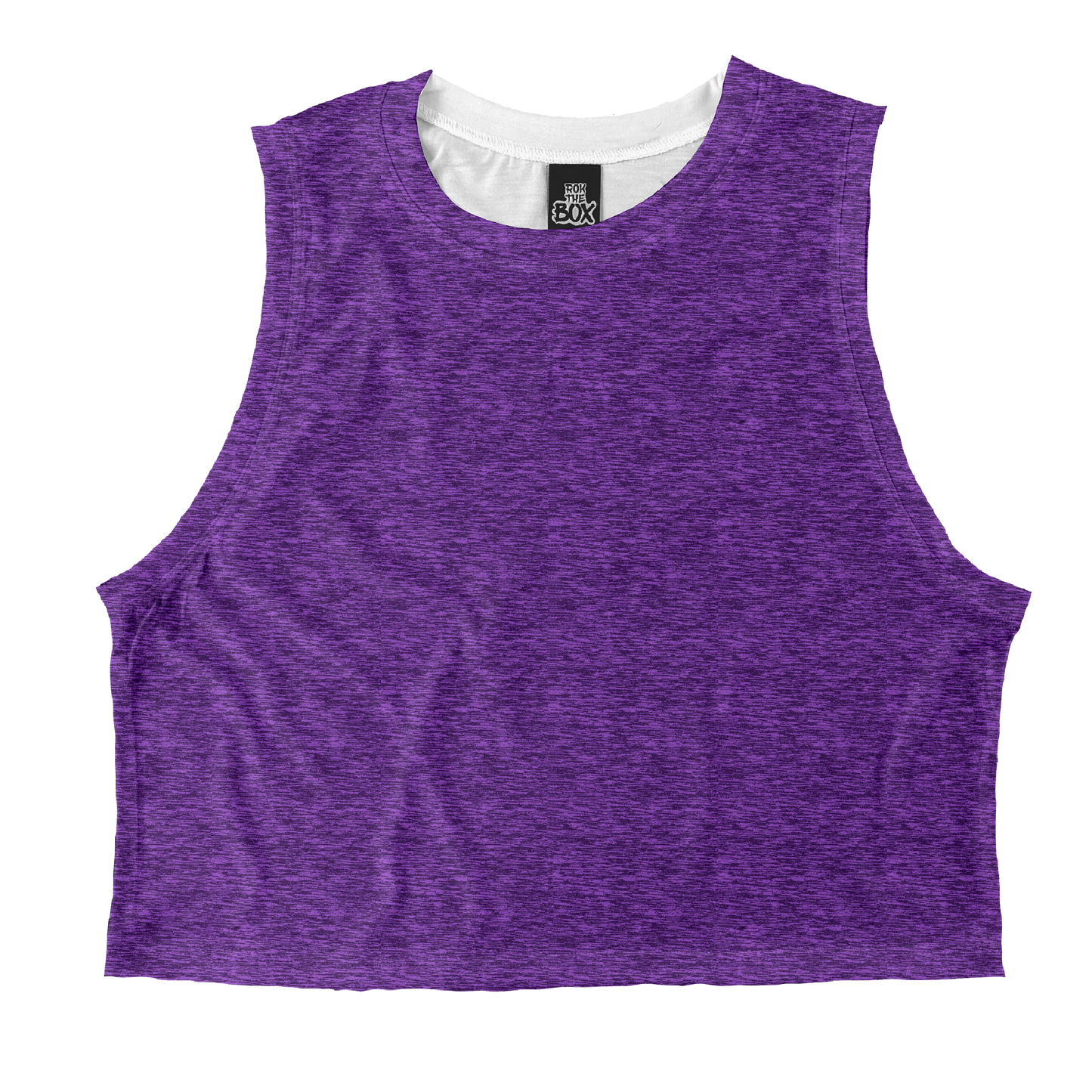 Grape Juice Heather Tops