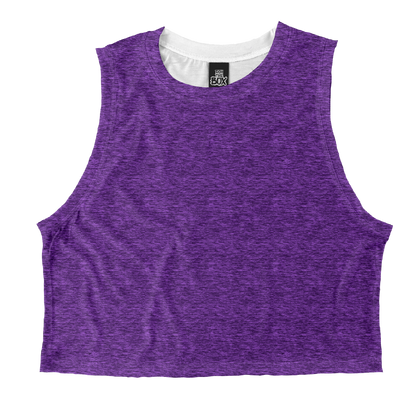 Grape Juice Heather Tops