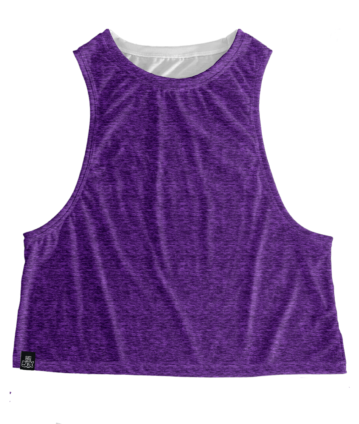 Grape Juice Heather Tops