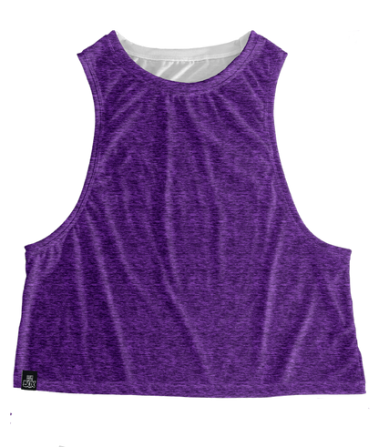 Grape Juice Heather Tops