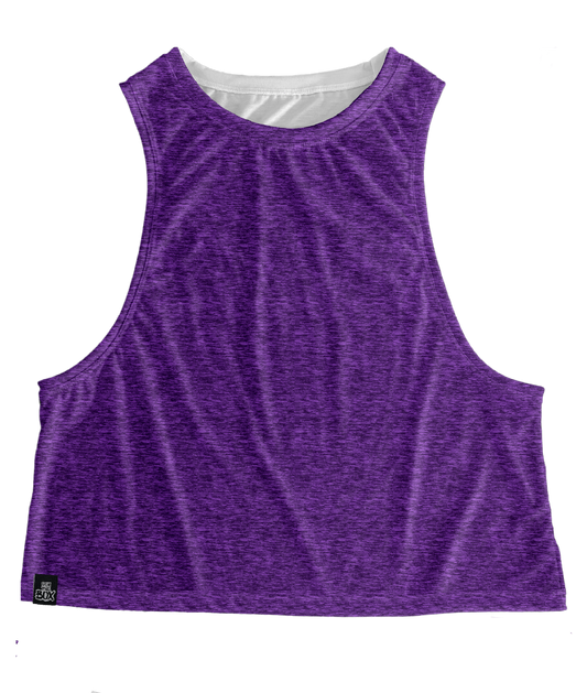 Grape Juice Heather Tops