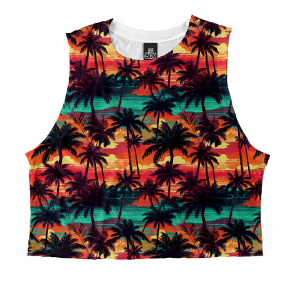 Sunset Vaca Tops