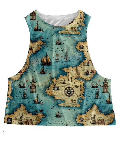 Pirate Ships Tops