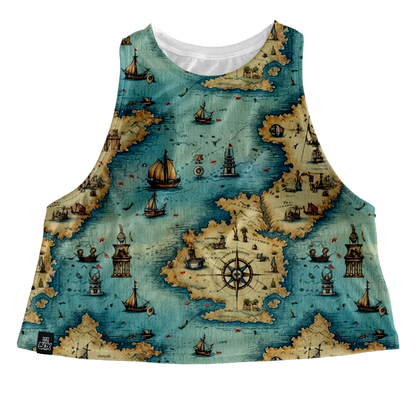 Pirate Ships Tops