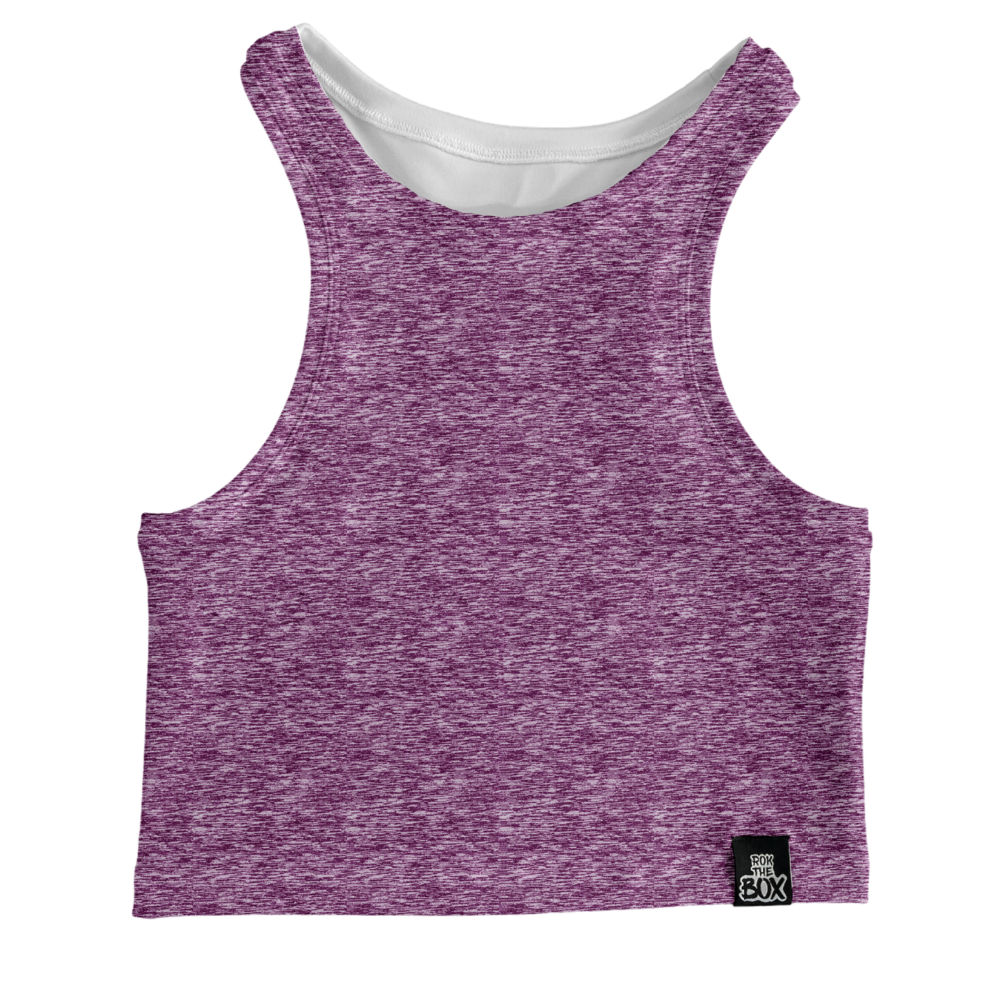 April Fig Heather Box Tank