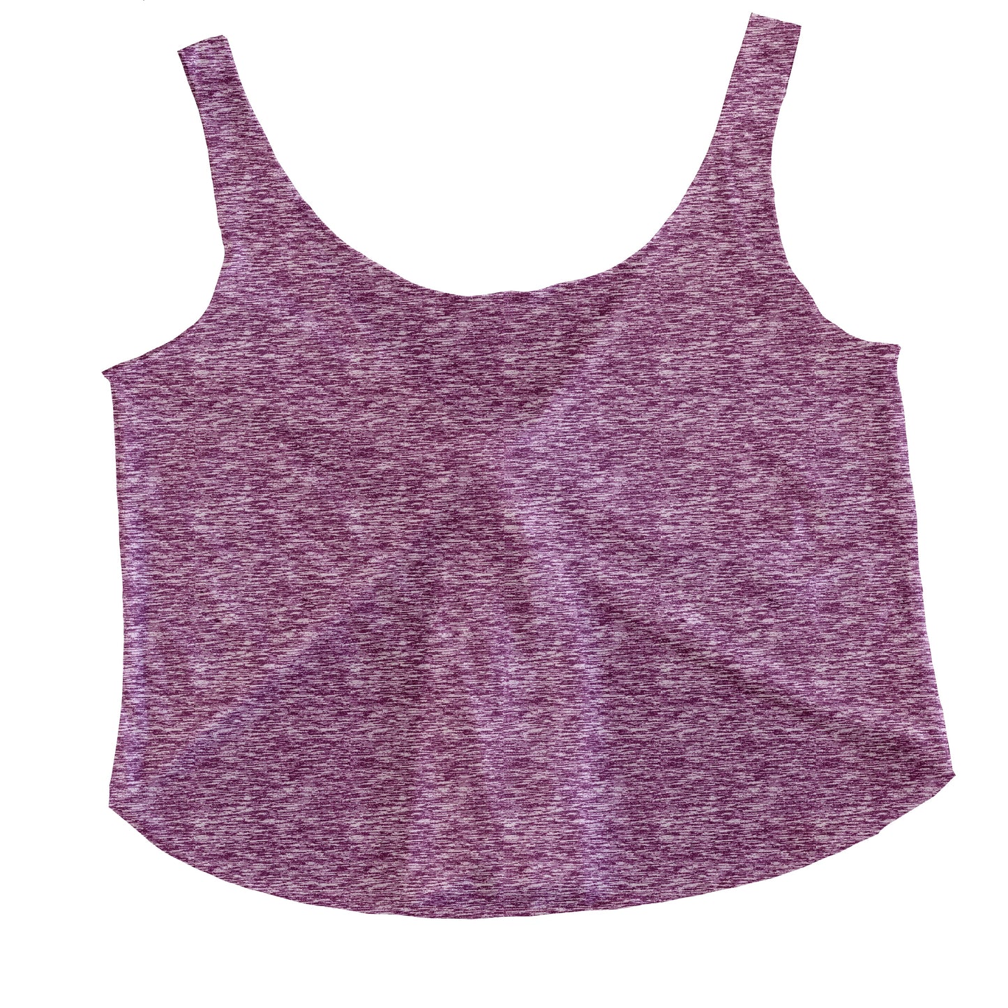 April Fig Heather Tieback Tank