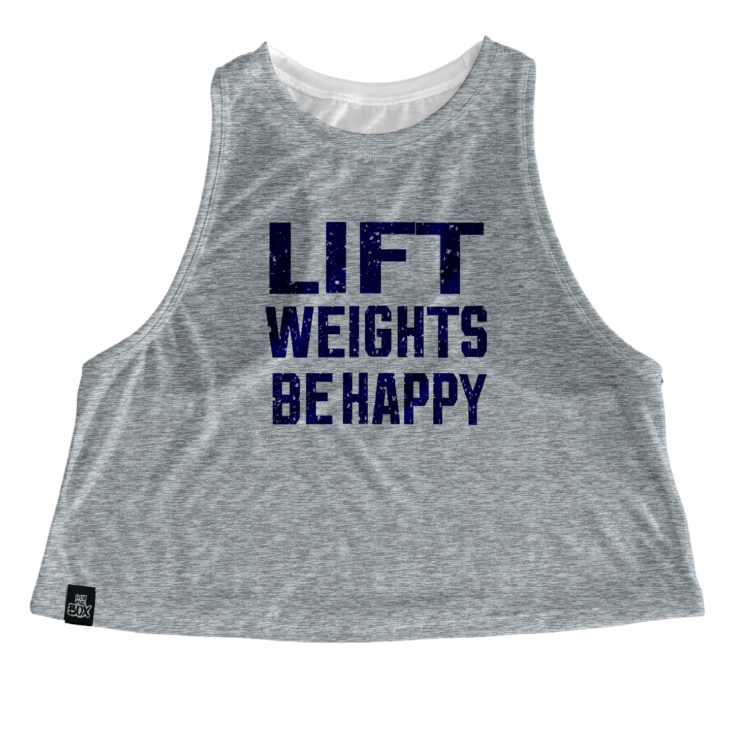 Lift Weights (gray)Tops