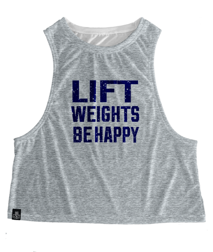 Lift Weights (gray)Tops