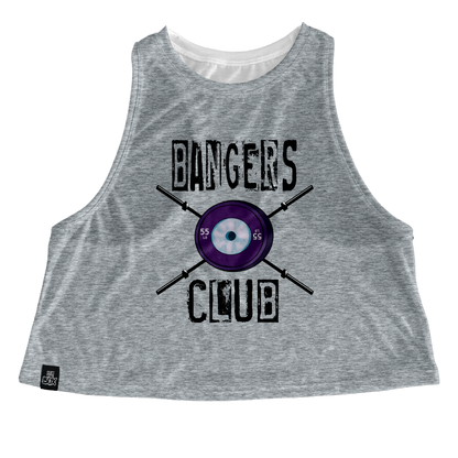 Bangers Club (gray)Tops