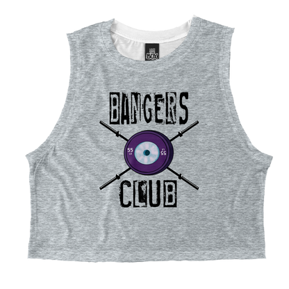 Bangers Club (gray)Tops