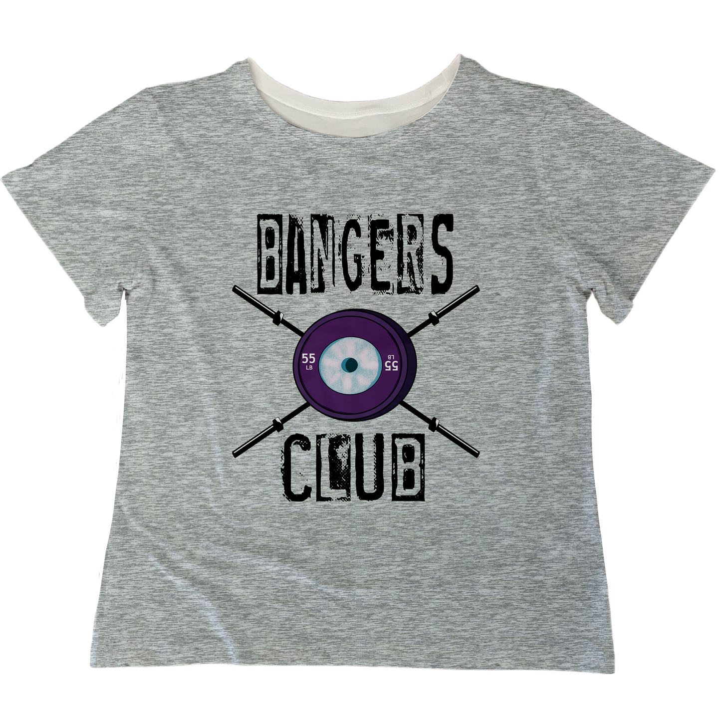 Bangers Club (gray))RTB T’s