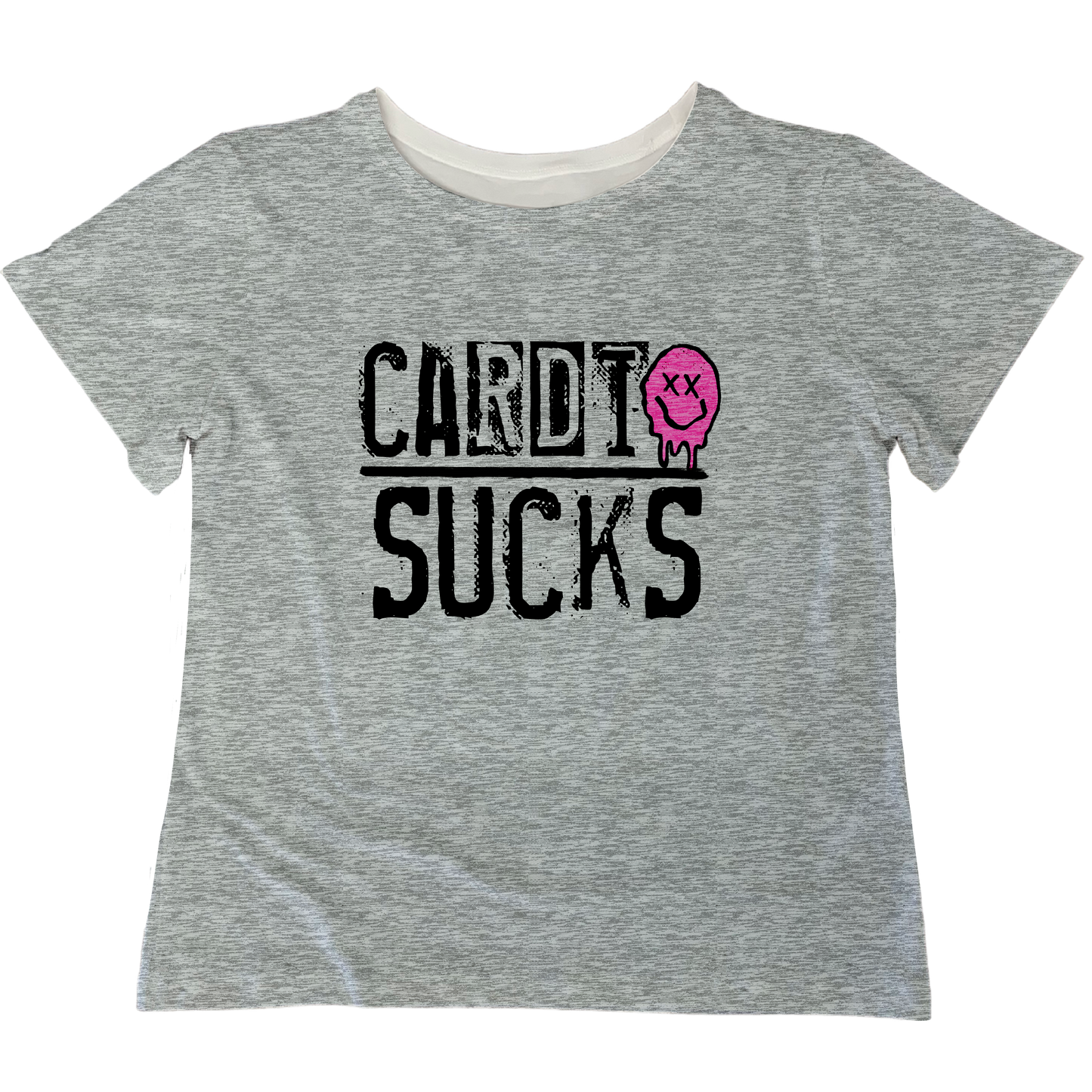 Cardio SUCKS (gray))RTB T’s