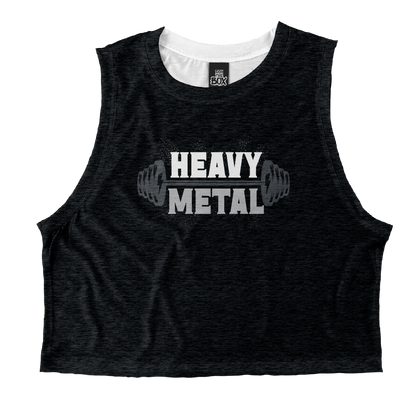 HEAVY METAL Tops