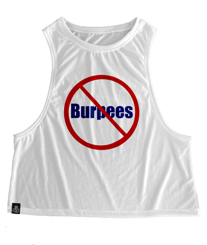 No Burpees  RTB Tops