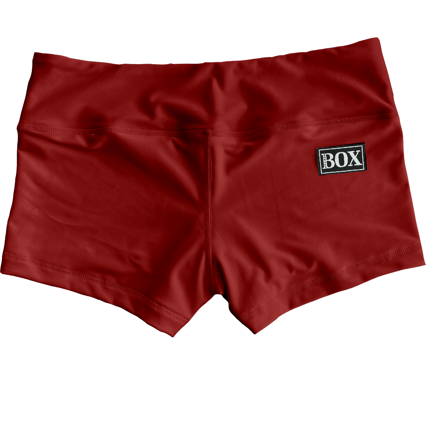 Red Flex Fabric