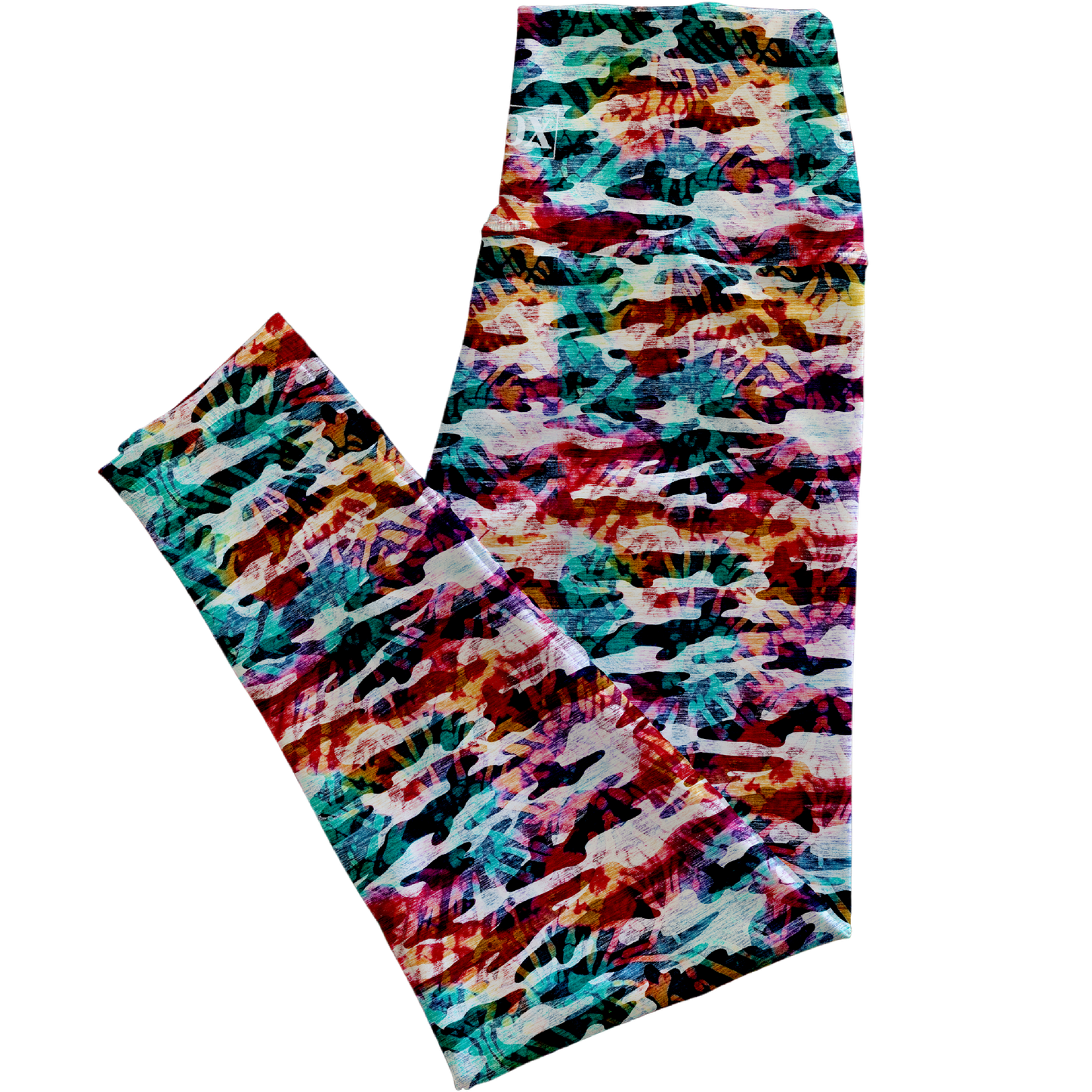 Under the Sea Regular Rise Leggings