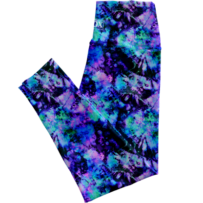 Cliff Diving Regular Rise Leggings