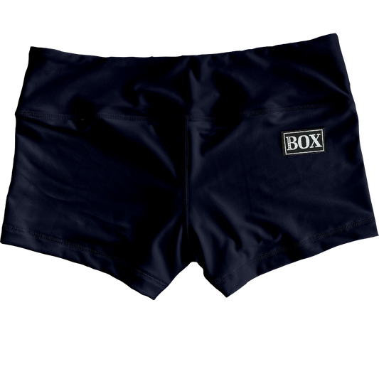 Black Flex Fabric