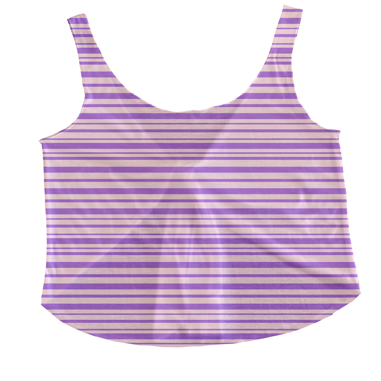 Lavender Lines Tieback Tank