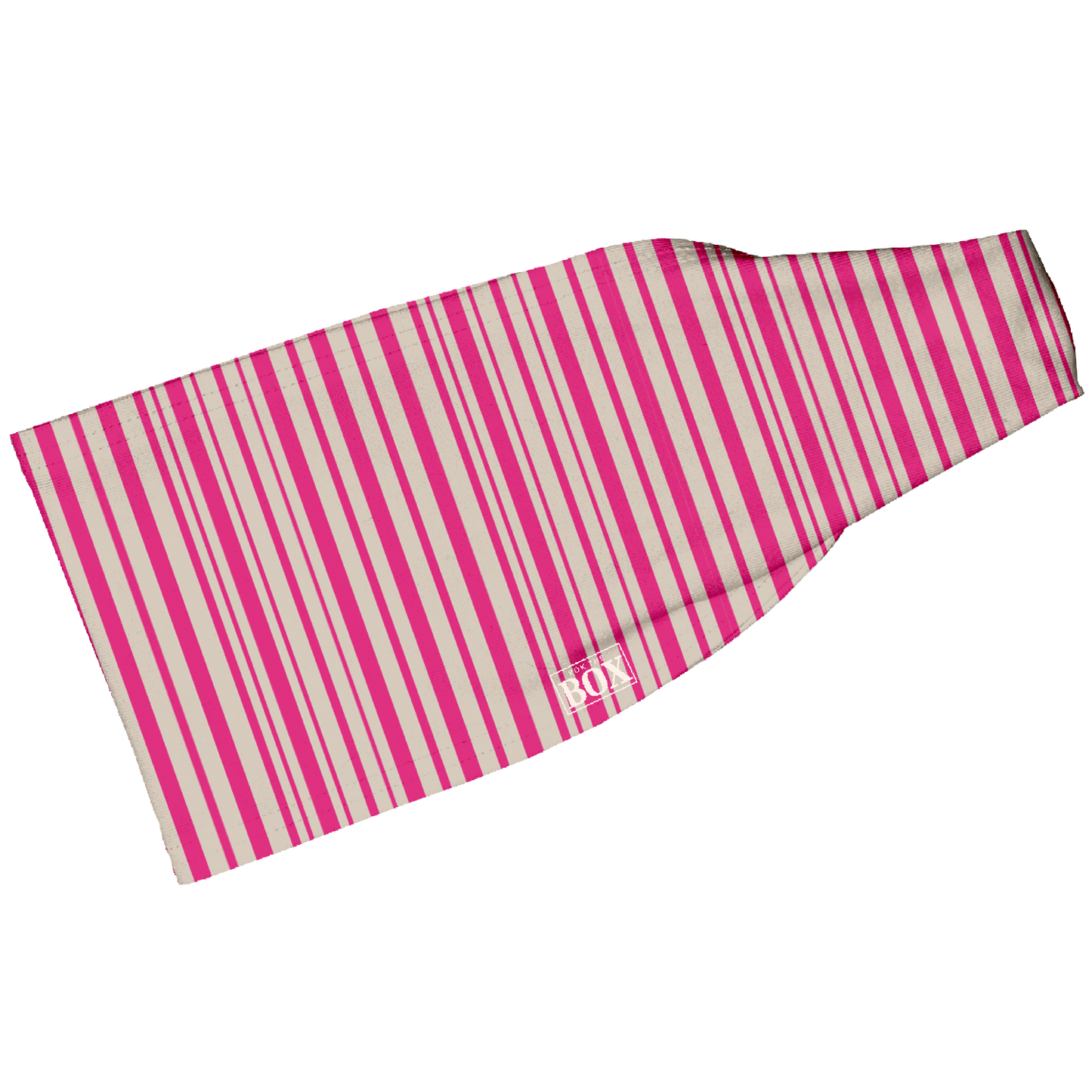 Rosy Lines 4” HeadBand