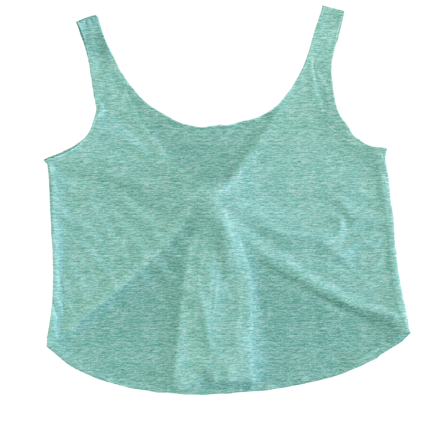 Cancun Heather Tieback Tank