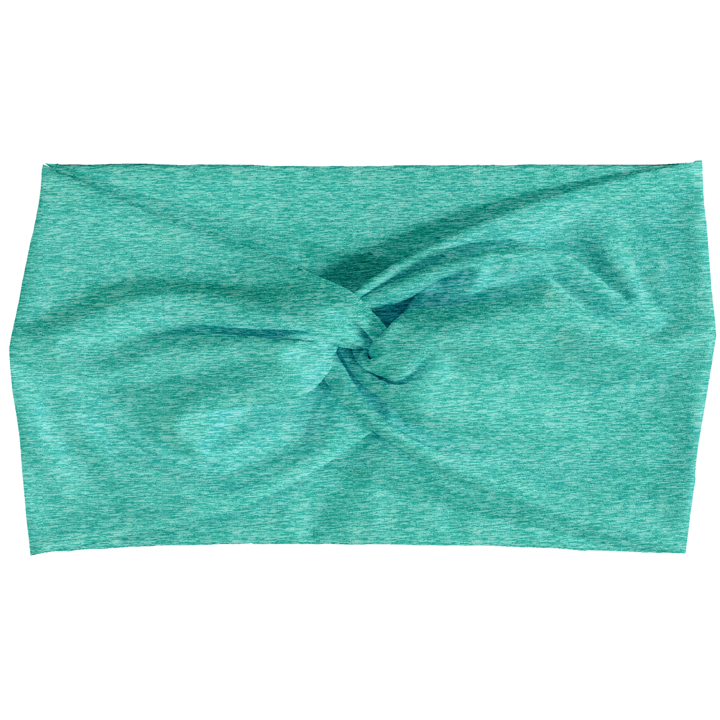 Totally Turquoise Heather Twist Headbands