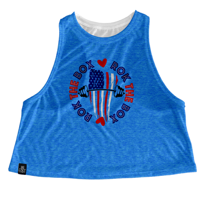 USA LOVE RTB Tops