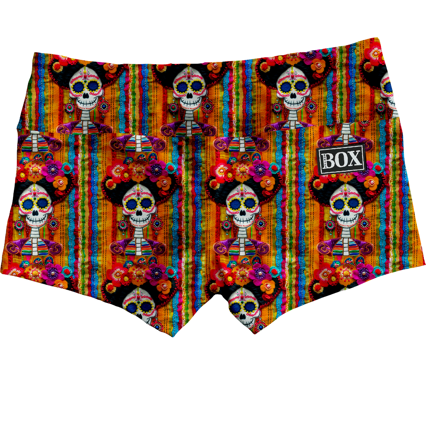 Doll Muerto Shorts WITH POCKETS