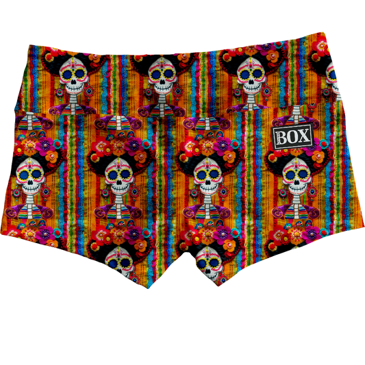 Doll Muerto Shorts WITH POCKETS