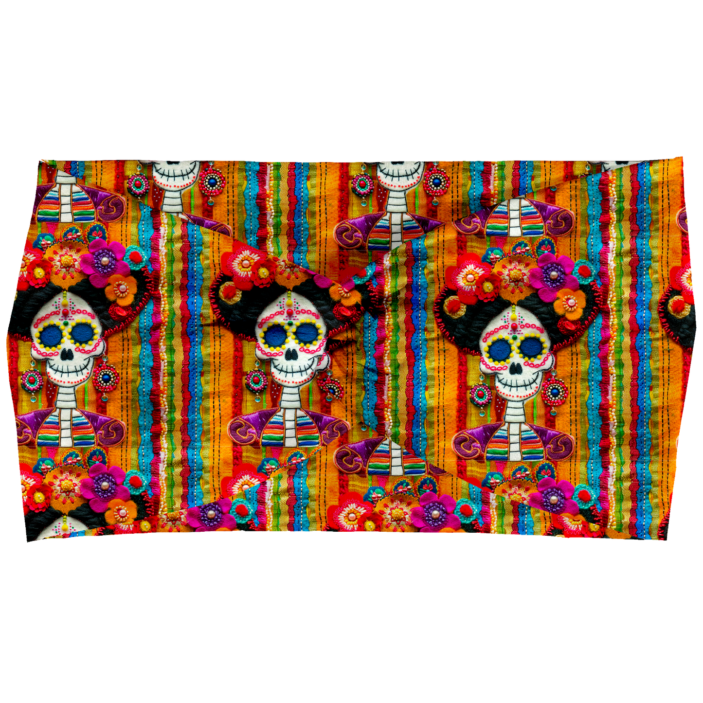 Doll Muerto Twist Headbands