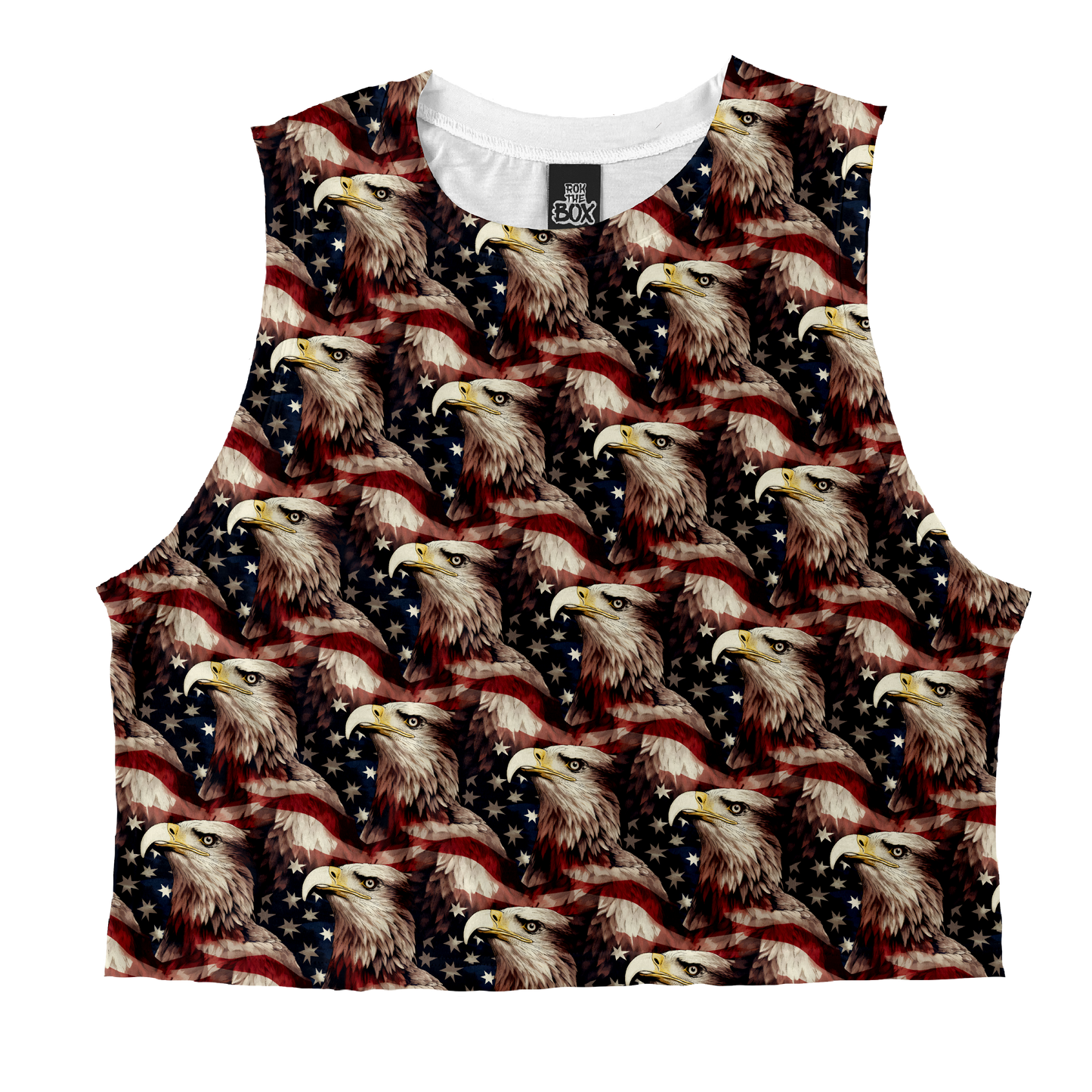 USA EAGLES Tops