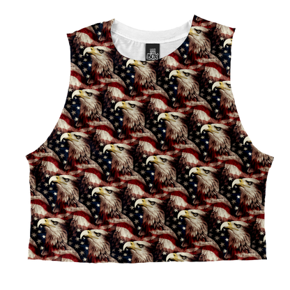 USA EAGLES Tops