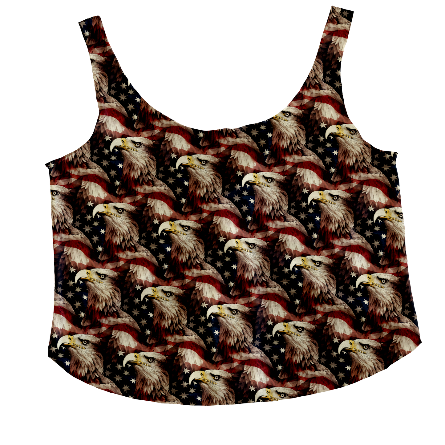 USA EAGLES Tieback Tank