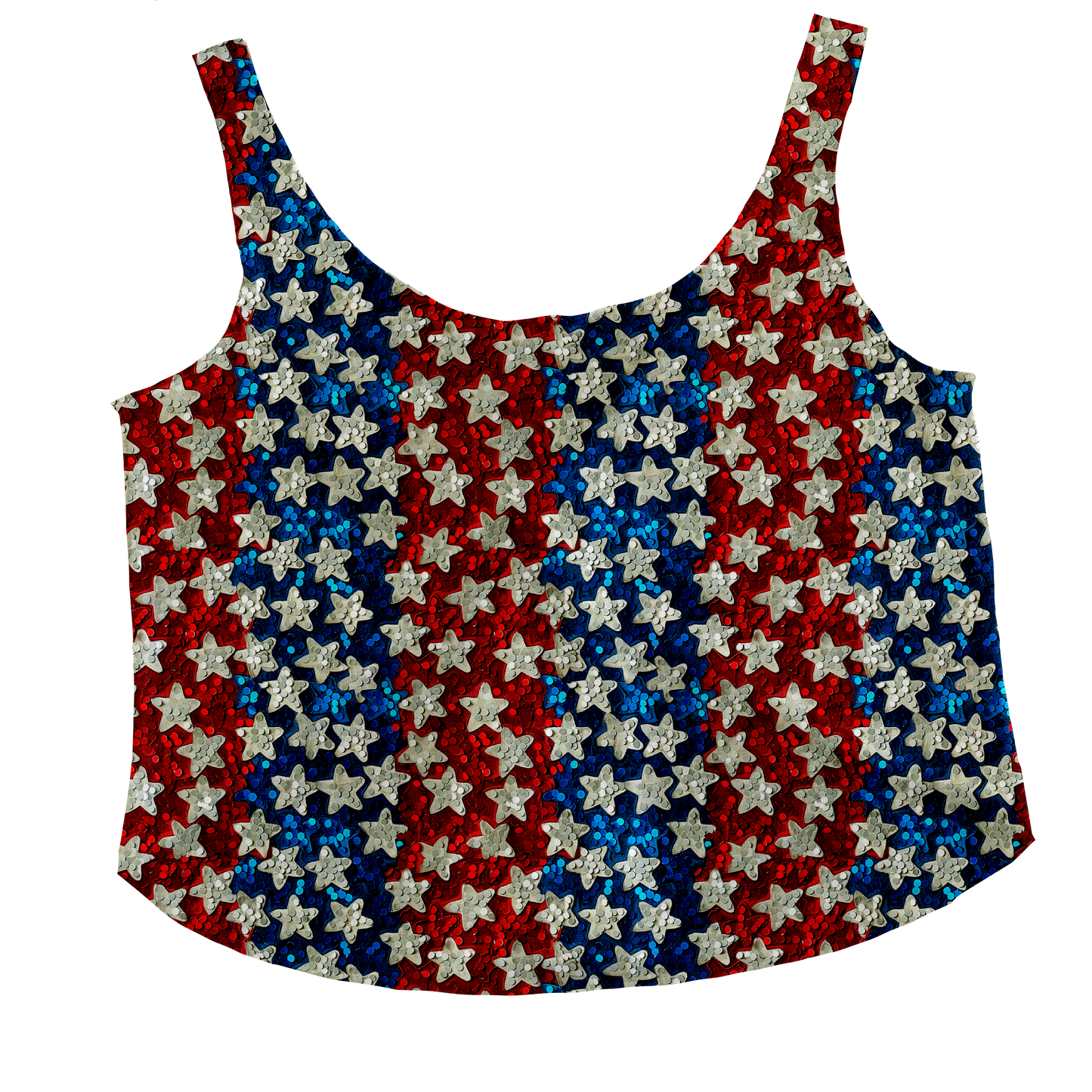 The Champ Tieback Tank