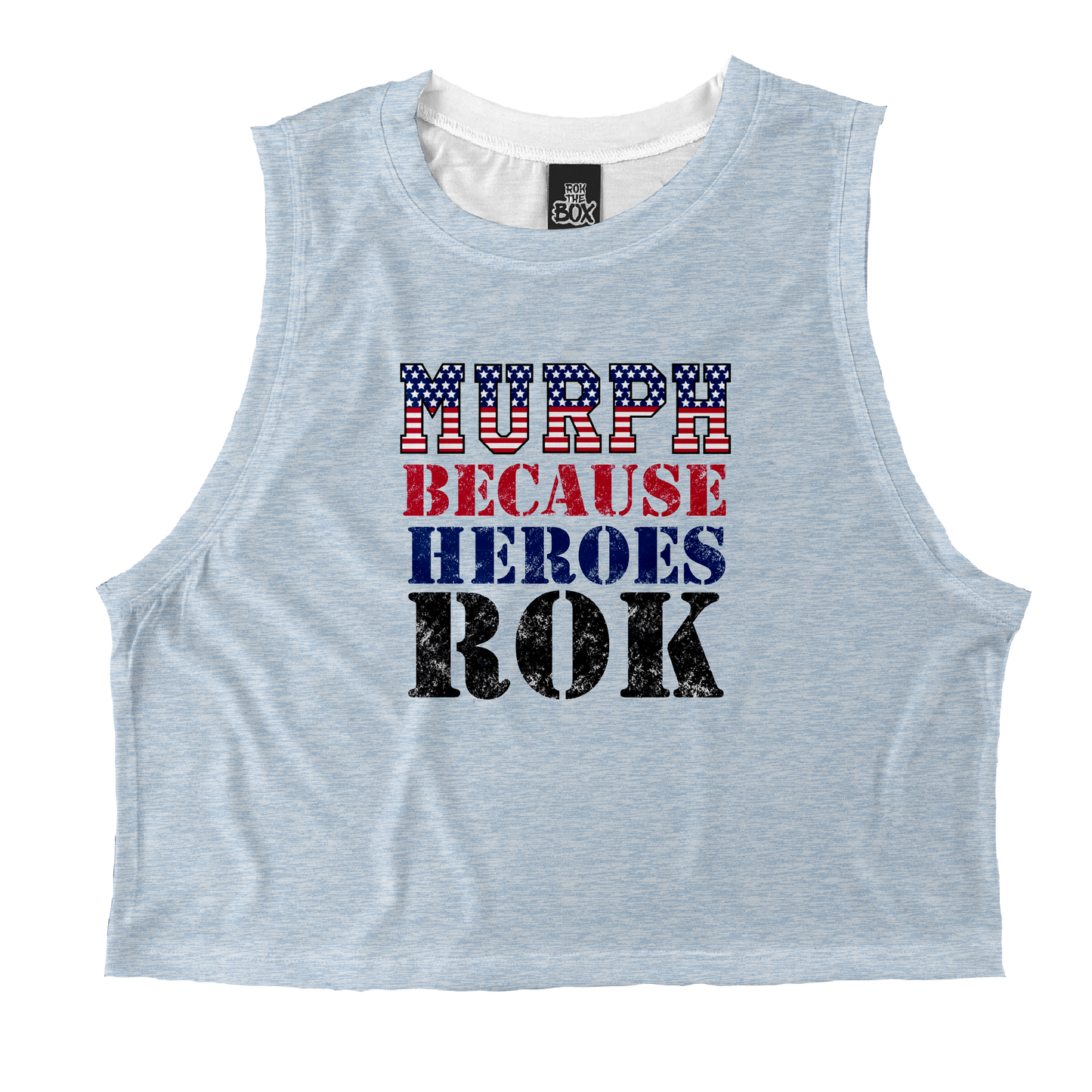 HERO MURPH Tops