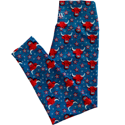 Amerihorns Regular Rise Leggings